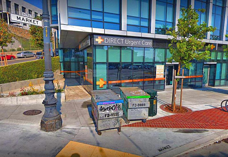Direct Urgent Care RCP Construction