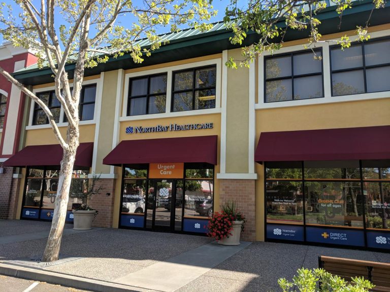North Bay Health Direct Urgent Care RCP Construction
