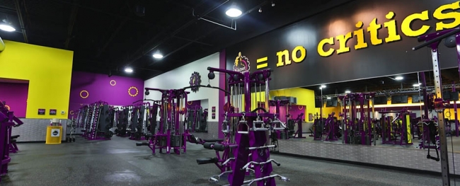 Planet Fitness – Multiple Locations - RCP Construction