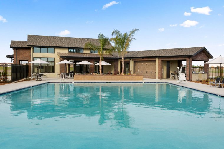 Natomas Meadows Clubhouse RCP Construction