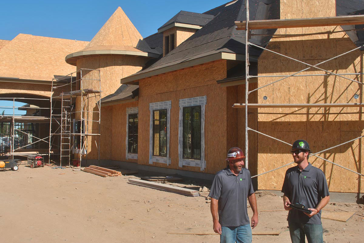 construction site