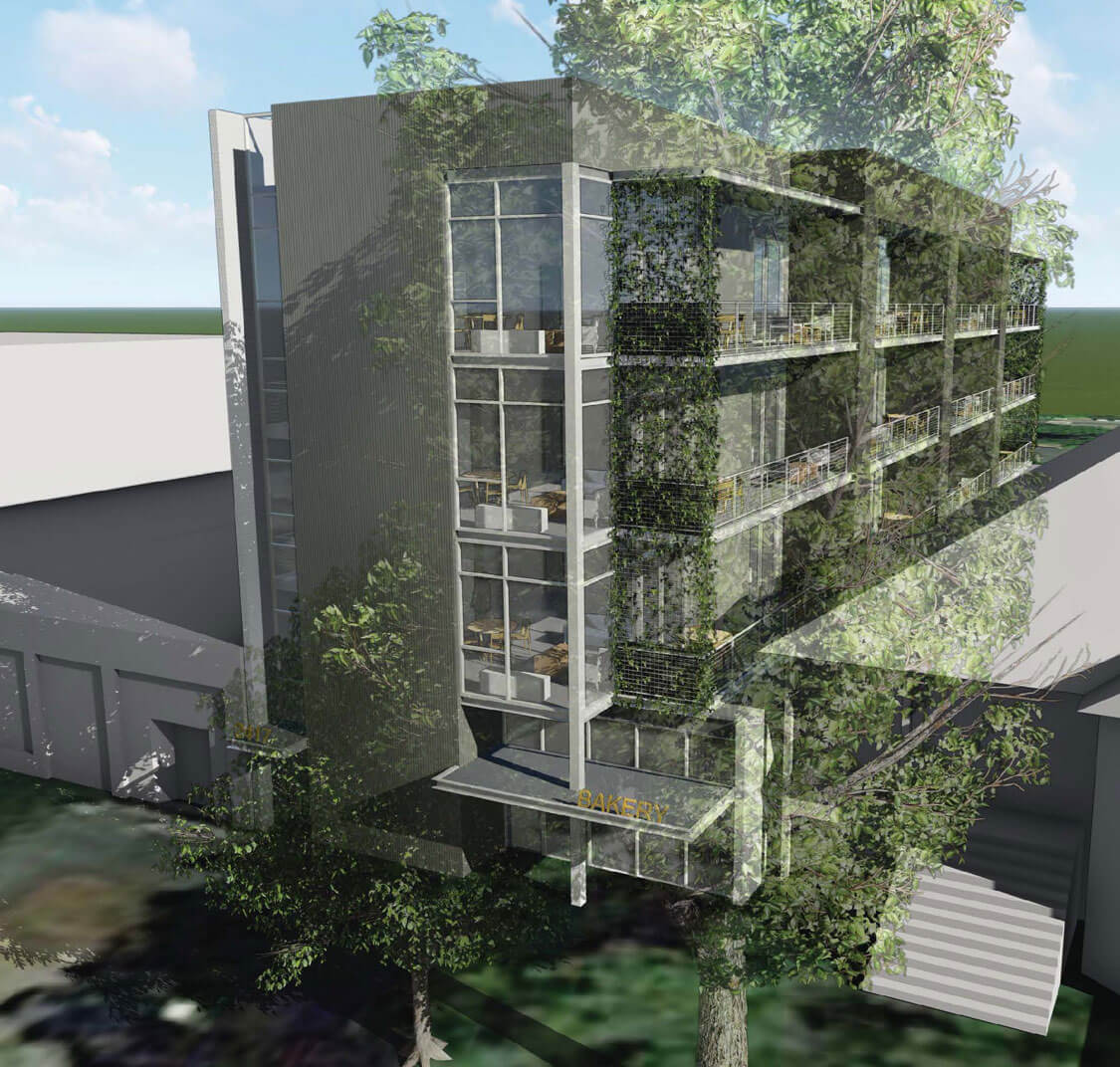 2417 J Street – Mixed Use