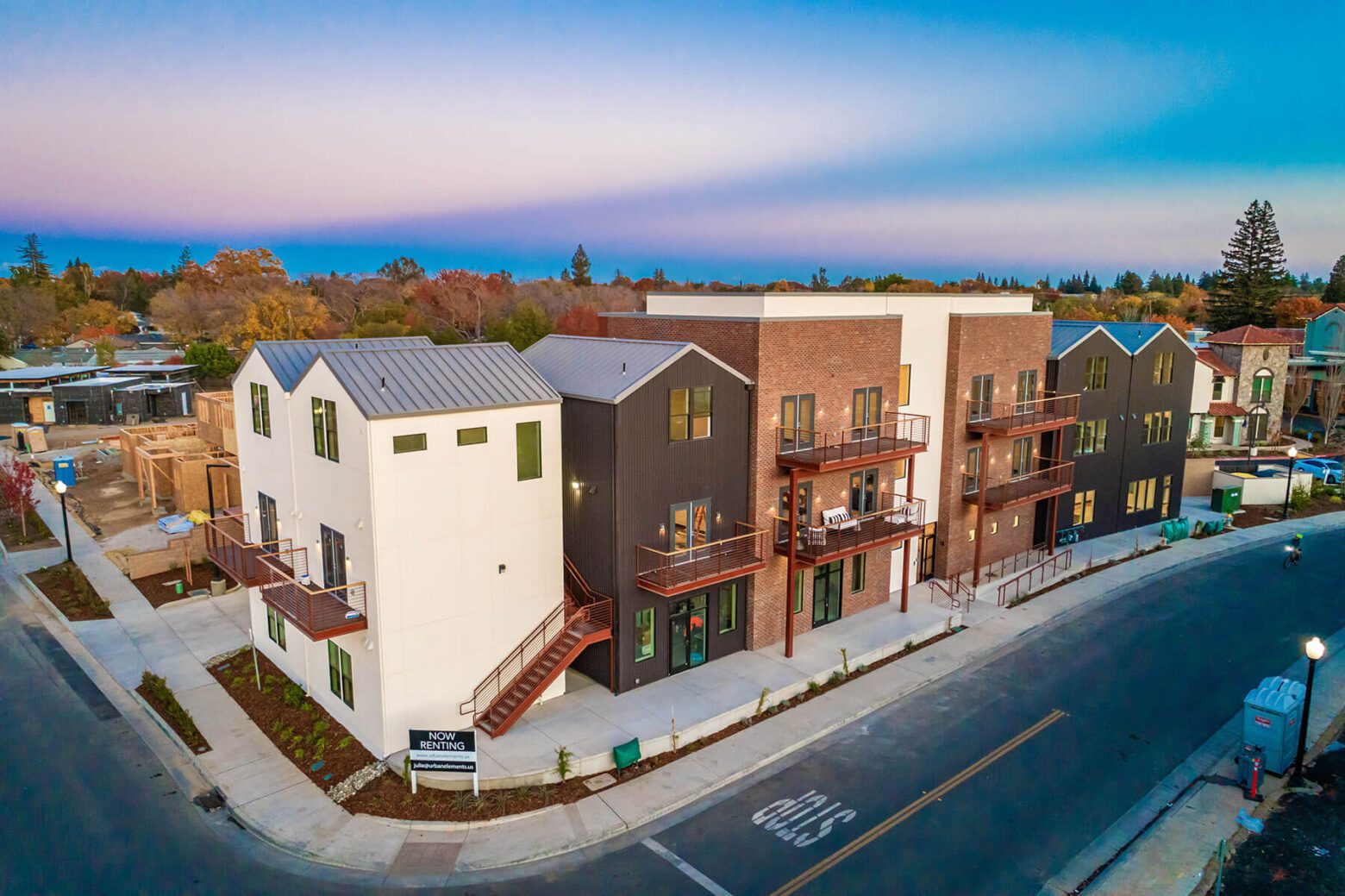 Sutter Triangle
