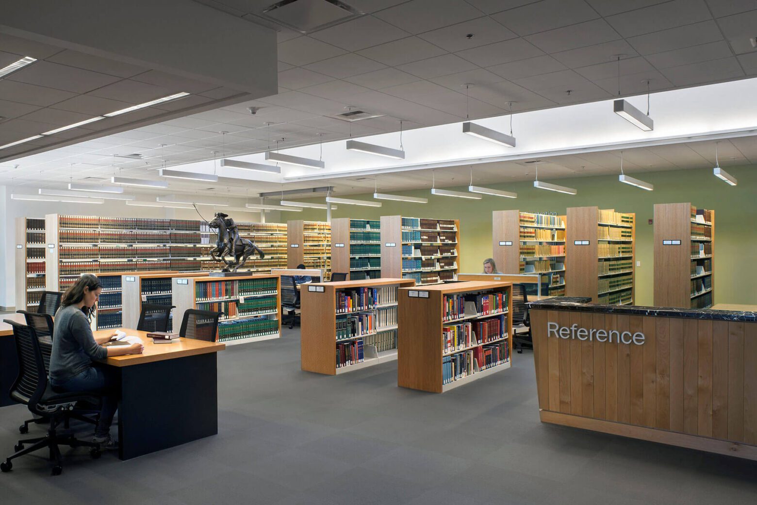 University of the Pacific Library Expansion
