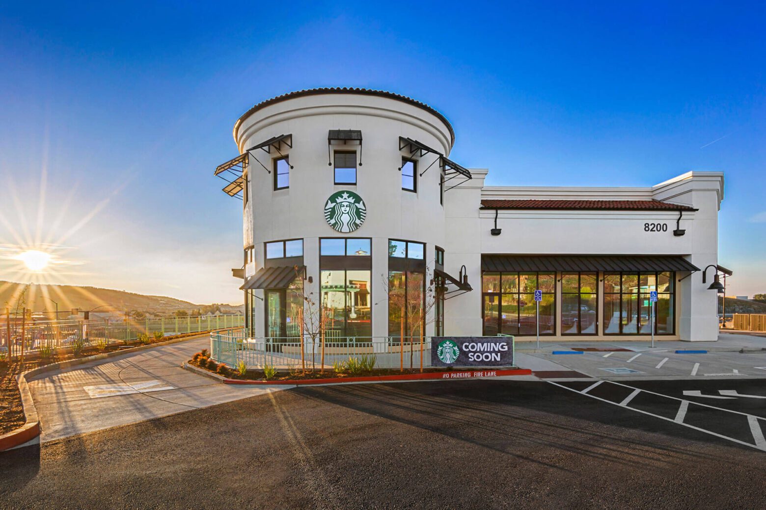 Saratoga Retail
